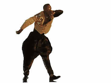 gif of mc hammer dancing to can't touch this